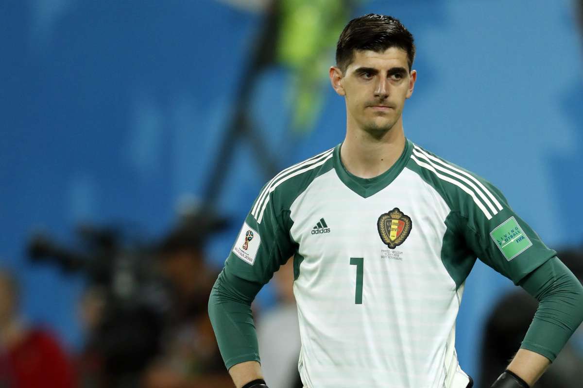 Après le recul, Thibaut Courtois réagit à la Coupe du Monde ratée de la Belgique