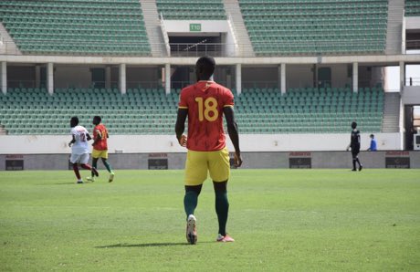 Mondial 2022 : Le derby entre la Guinée Conakry et Guinée Bissau se termine par un nul