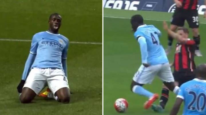 Une compilation de Yaya Toure prouve qu’il est l’un des meilleurs milieux de terrain de tous les temps