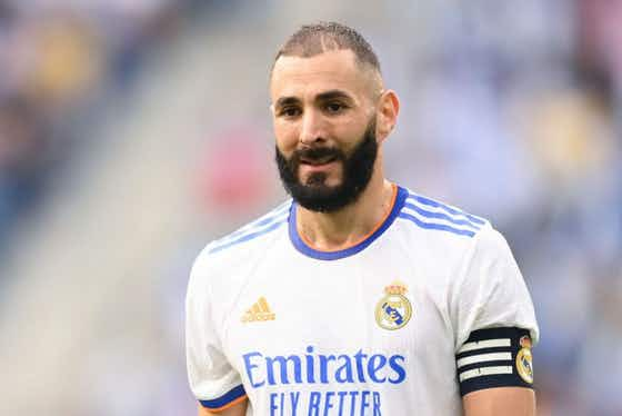 Benzema se lâche : « Je rêve de gagner le Ballon d’Or »