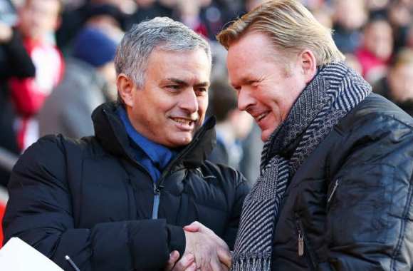 Ronald Koeman et José Mourinho se disputent cette pépite pour le mercato hivernal