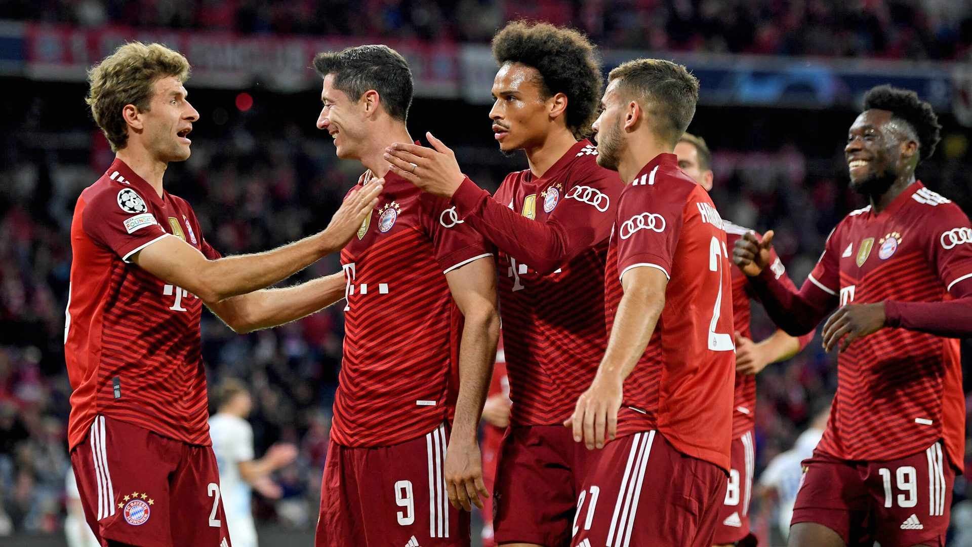Bundesliga : Le Bayern s’en remet à Lewandowski avant Villarreal