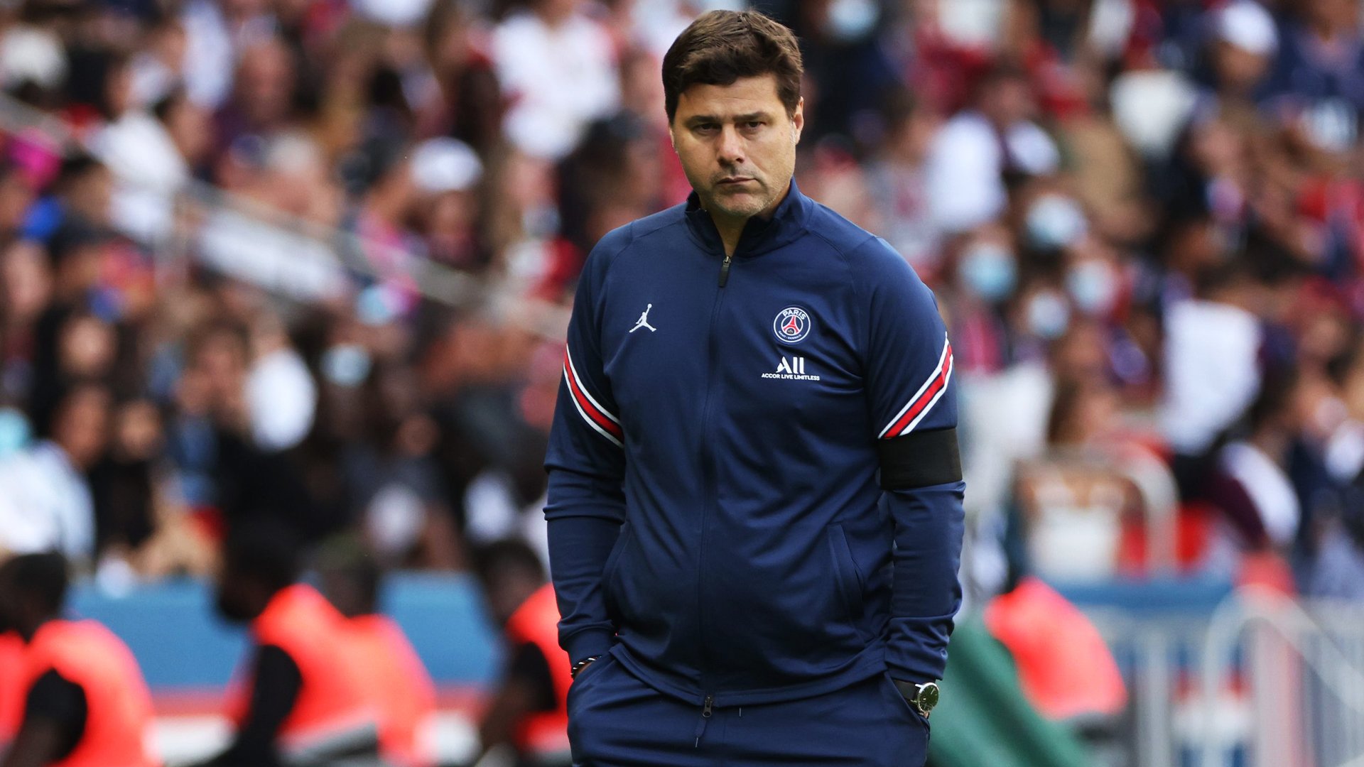 ligue1 psg clermont mauricio pochettino