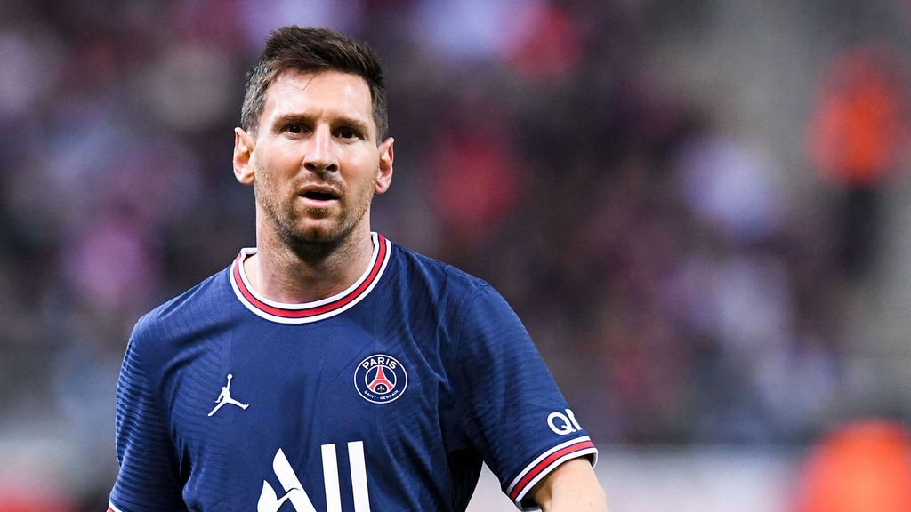 lionel messi psg cette demande surprenante joueur adverse fin son premier match