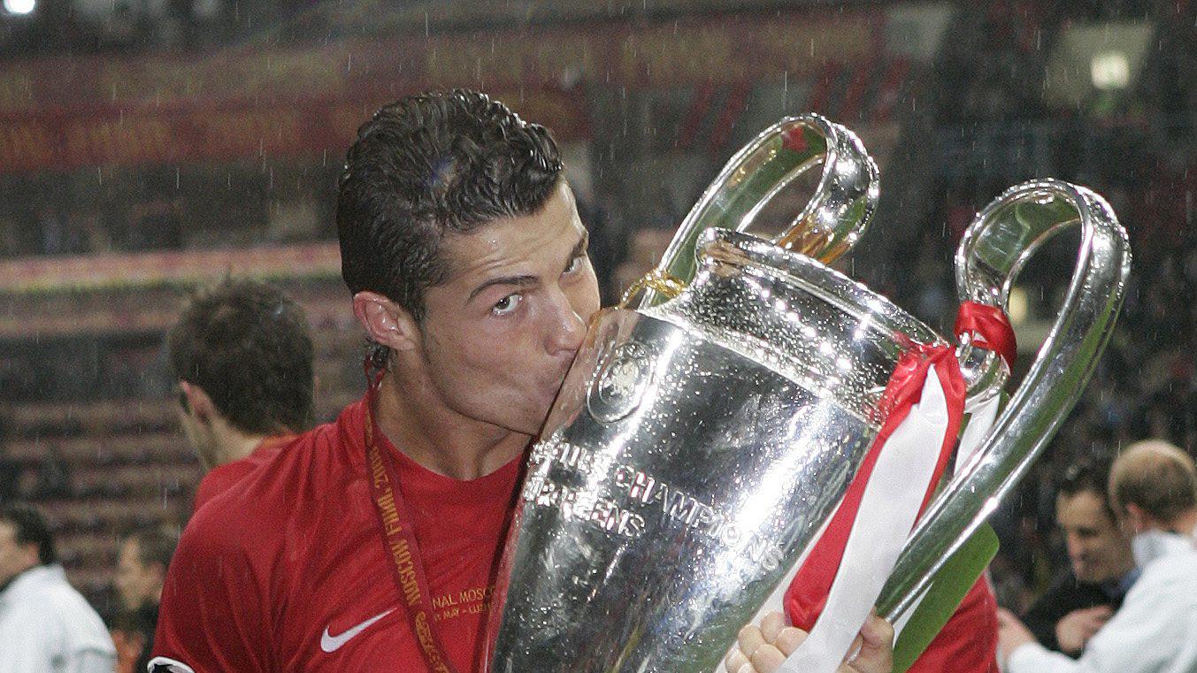 Cristiano Ronaldo a plus de victoires en Ligue des champions que la Juventus, Chelsea, Arsenal et Milan