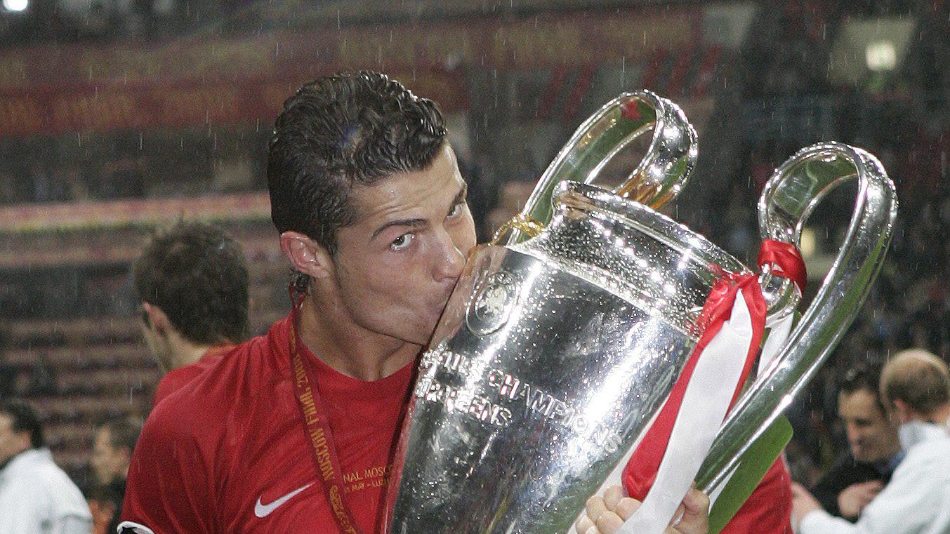 manchester united v chelsea uefa champions league final