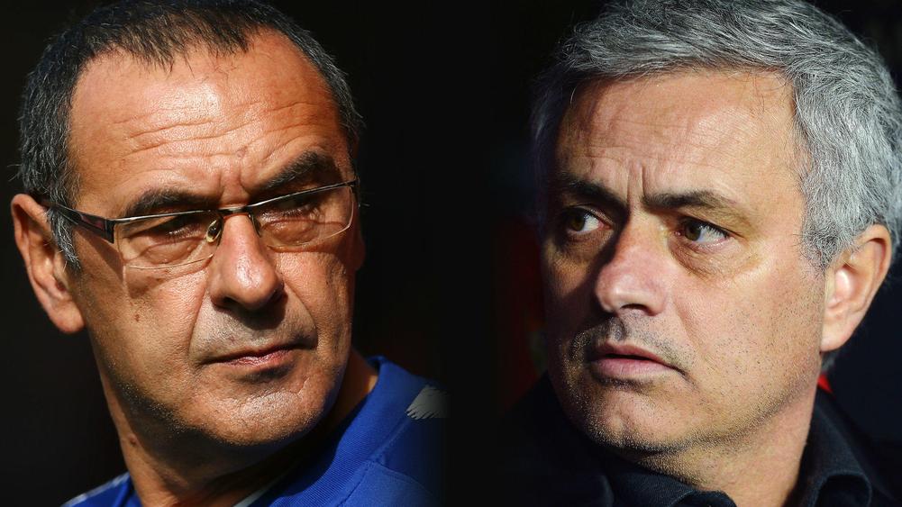 « Il peut penser ce qu’il veut », Sarri renvoie Mourinho dans les cordes
