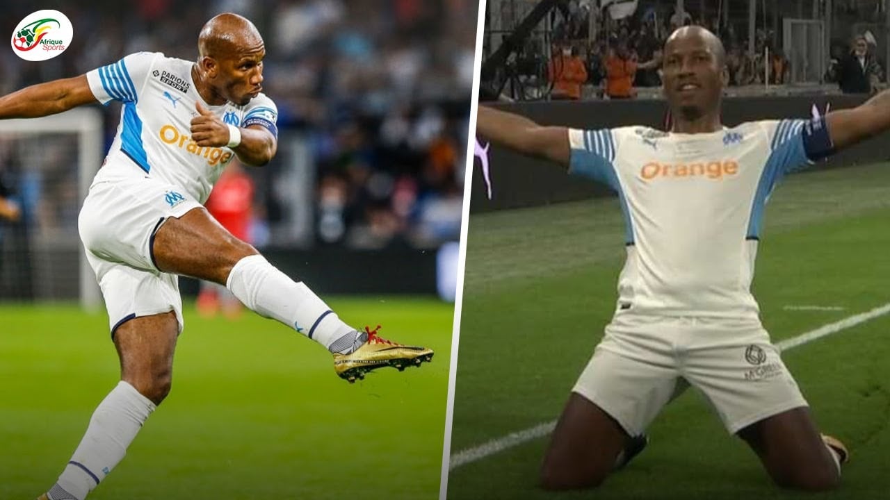 Légendes OM vs Unicef : Regardez le magnifique Triplé de Didier Drogba !