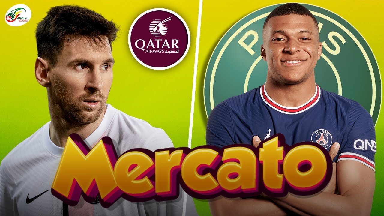 La 1ere demande colossale de Messi au Qatar..Vers une offre hallucinante pour Mbappé | Mercato