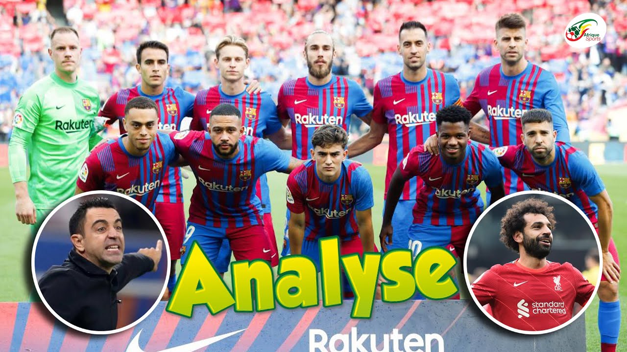Salah, Depay… Voici l’équipe idéale pour ramener le Barça sur le toit de l’Europe !