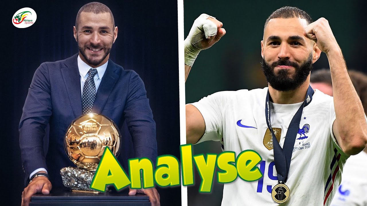 Pourquoi Karim Benzema va remporter le Ballon d’Or 2021 !