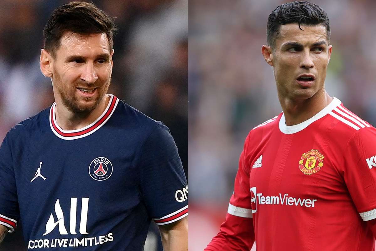 Messi vs Ronaldo : Robbie Savage désigne le meilleur joueur de tous les temps