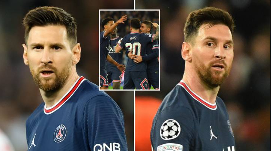 Tensions entre Messi et une star du PSG, la demande surprenante de la Pulga