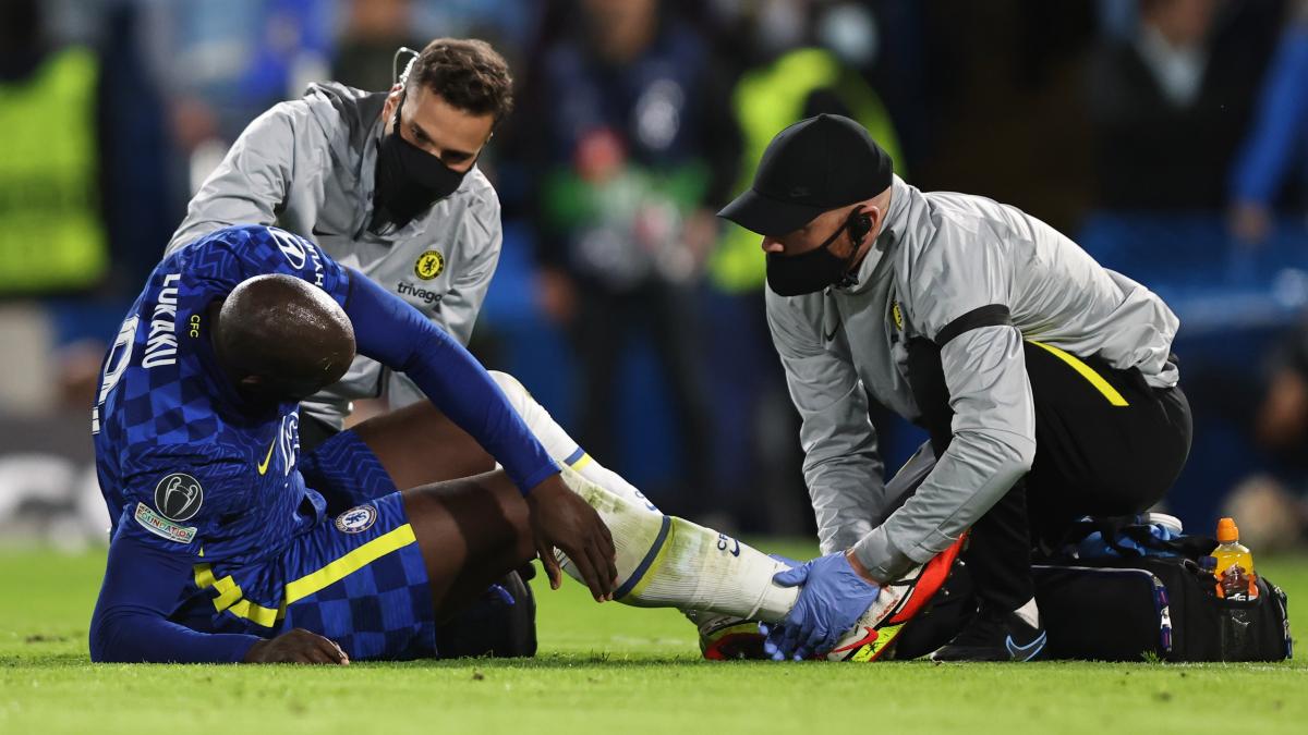 Chelsea : Blessé face à Malmö, mauvaise nouvelle confirmée pour Lukaku