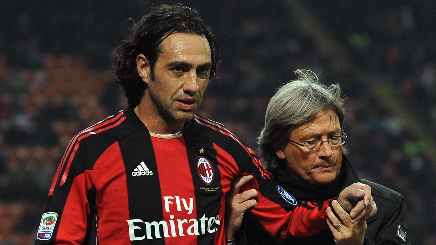 Reconversion chaotique : que devient Alessandro Nesta, l’ancien roc du Milan AC ?