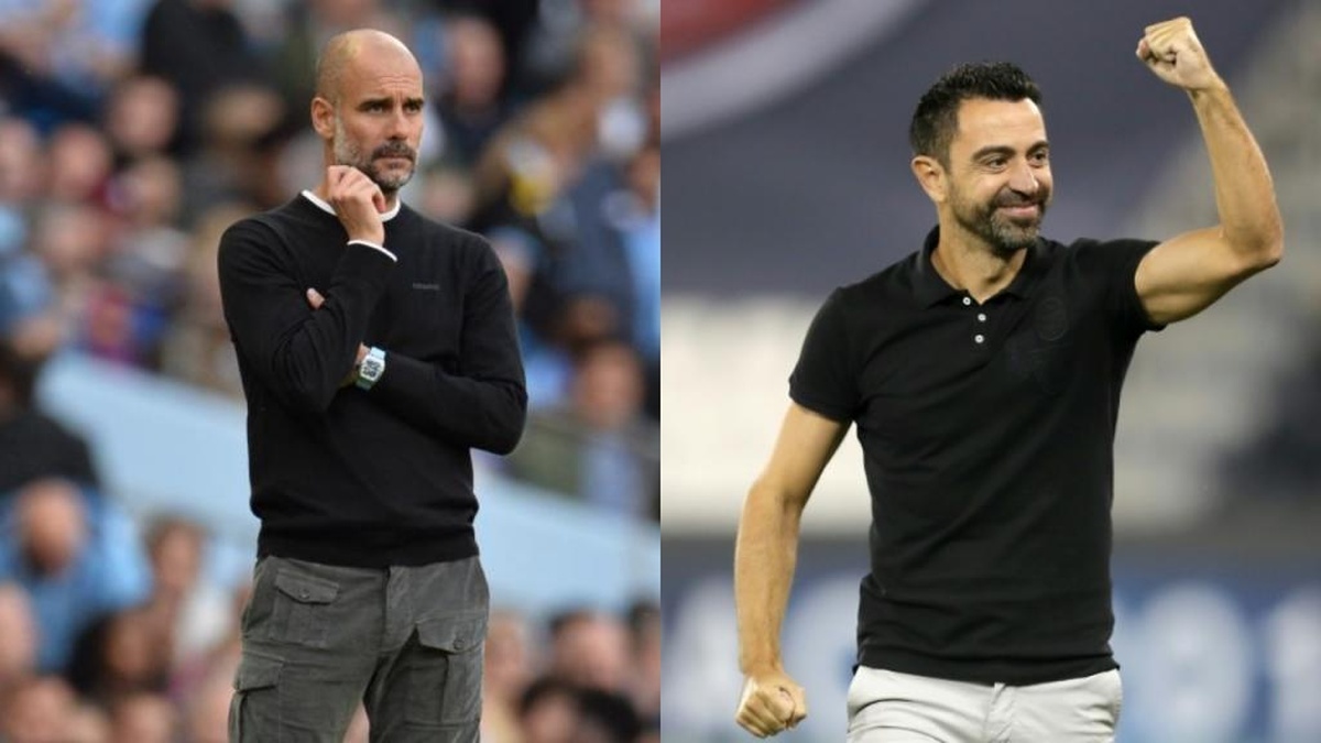 Mercato : Pep Guardiola prépare un mauvais coup à Xavi