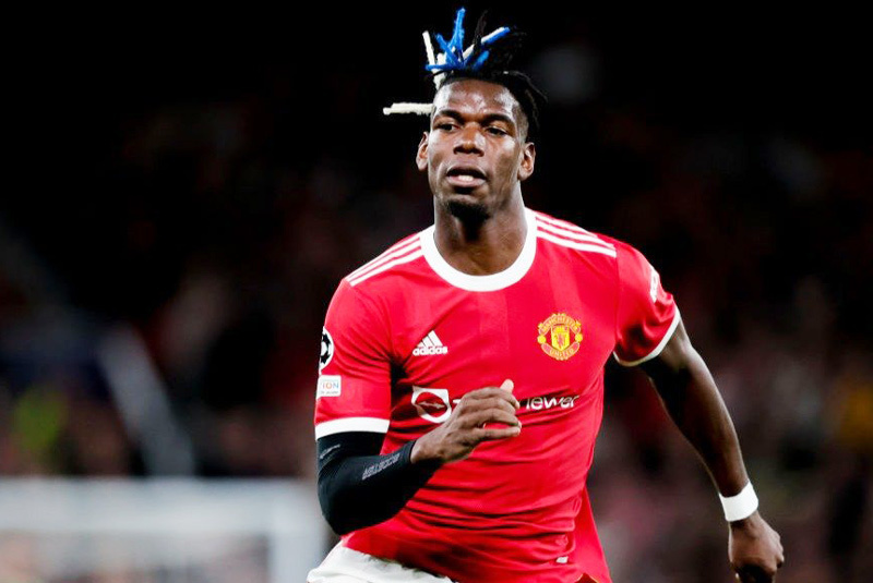 Man Utd identifie un « remplaçant tout désigné » pour Pogba