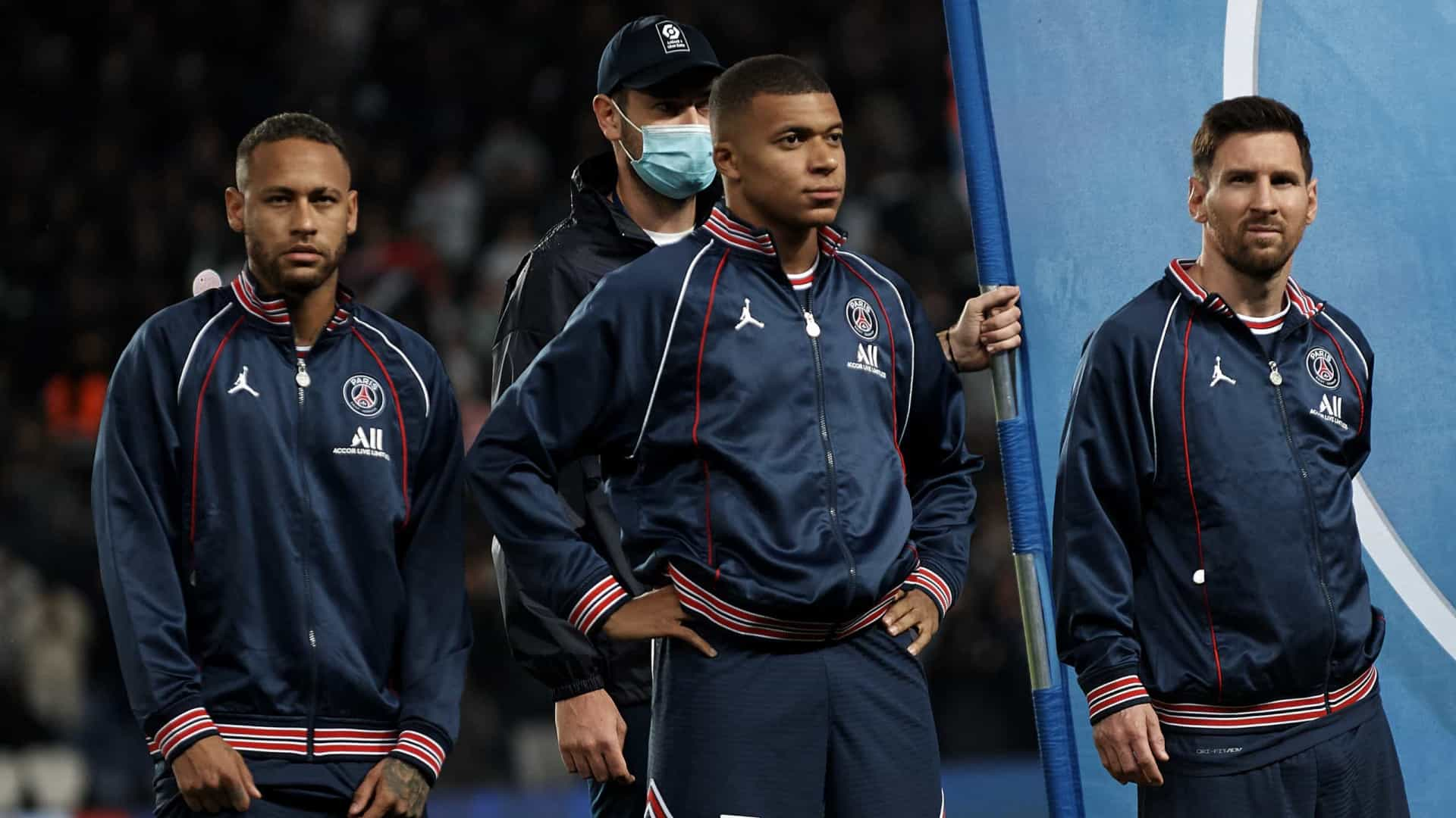 Neymar, Messi, Mbappé… Une première polémique secoue le vestiaire du PSG