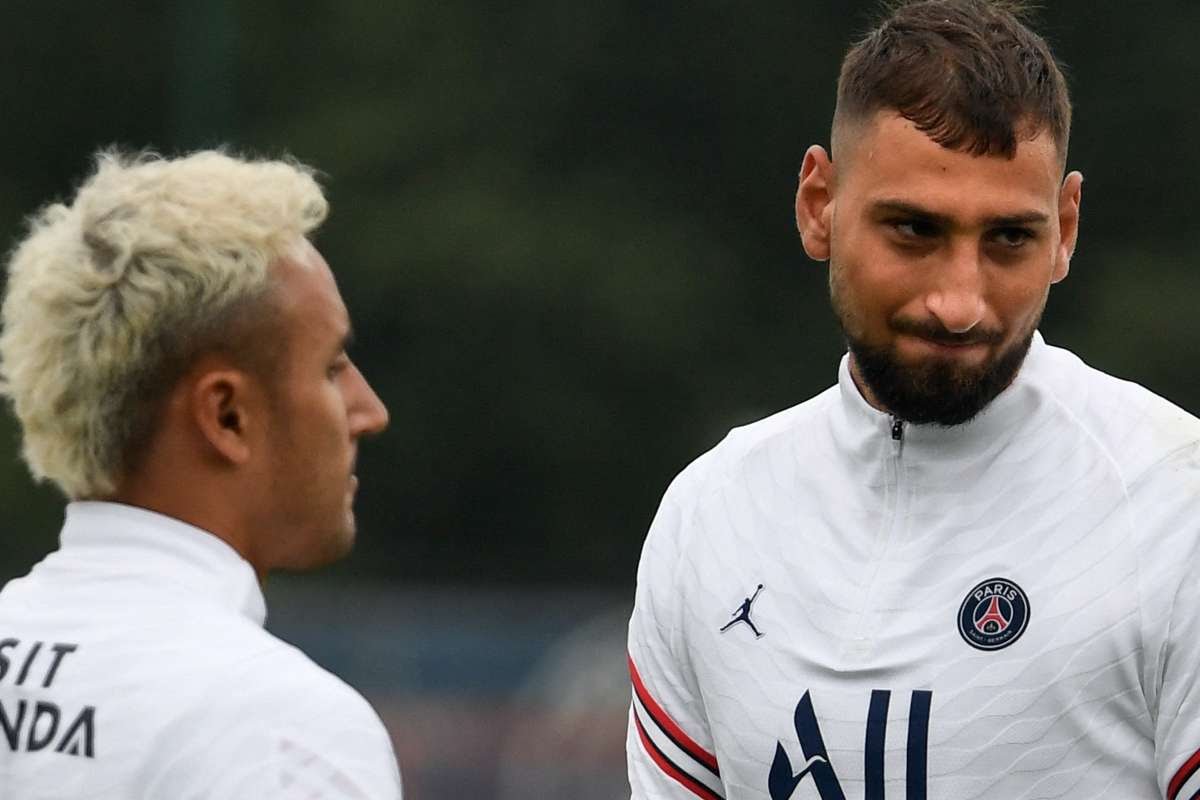 Navas ou Donnarumma ? Pochettino fait une grosse mise au point