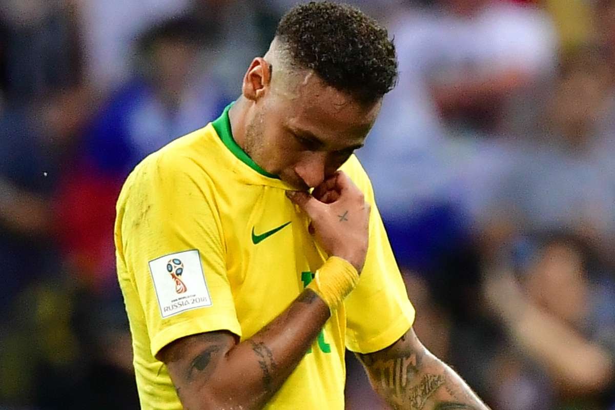 Neymar : « C’est l’un des pires moments de ma carrière »