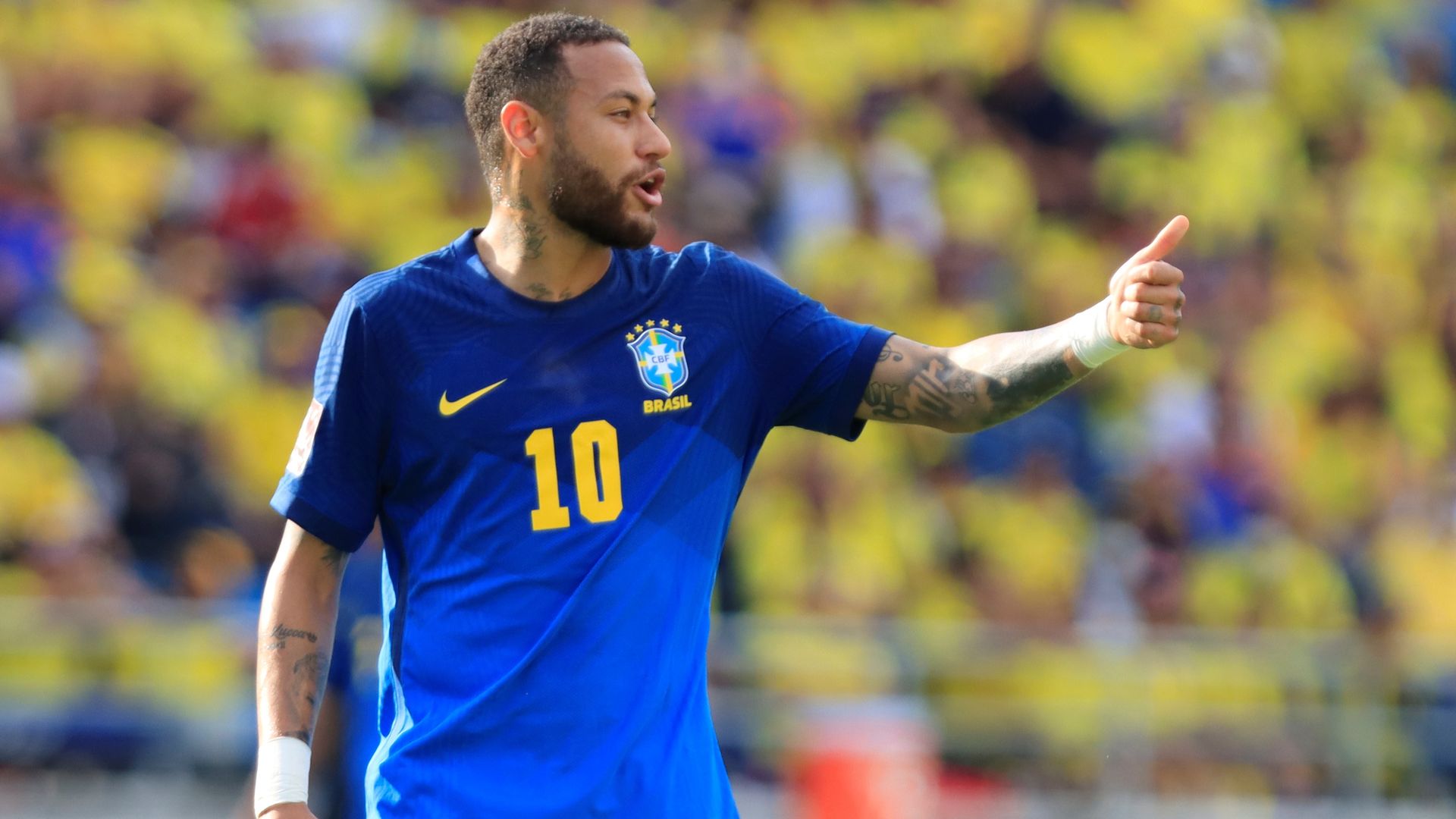 Brésil : Très critiqué, une statistique prouve l’importance de Neymar