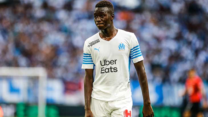 pape gueye om rennes