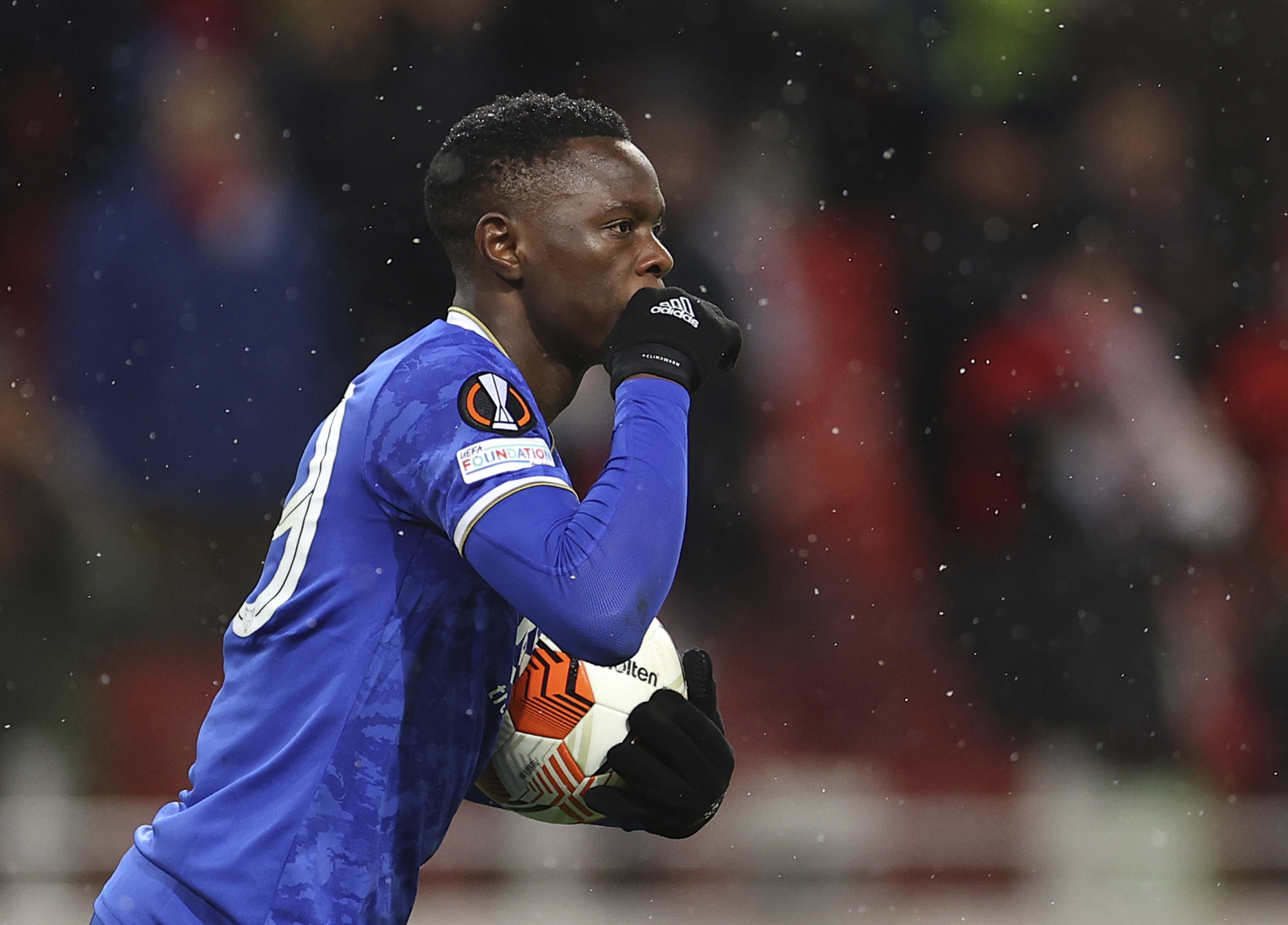 Patson Daka, Ndidi titulaires, les compos de Leicester – Rennes sont là!