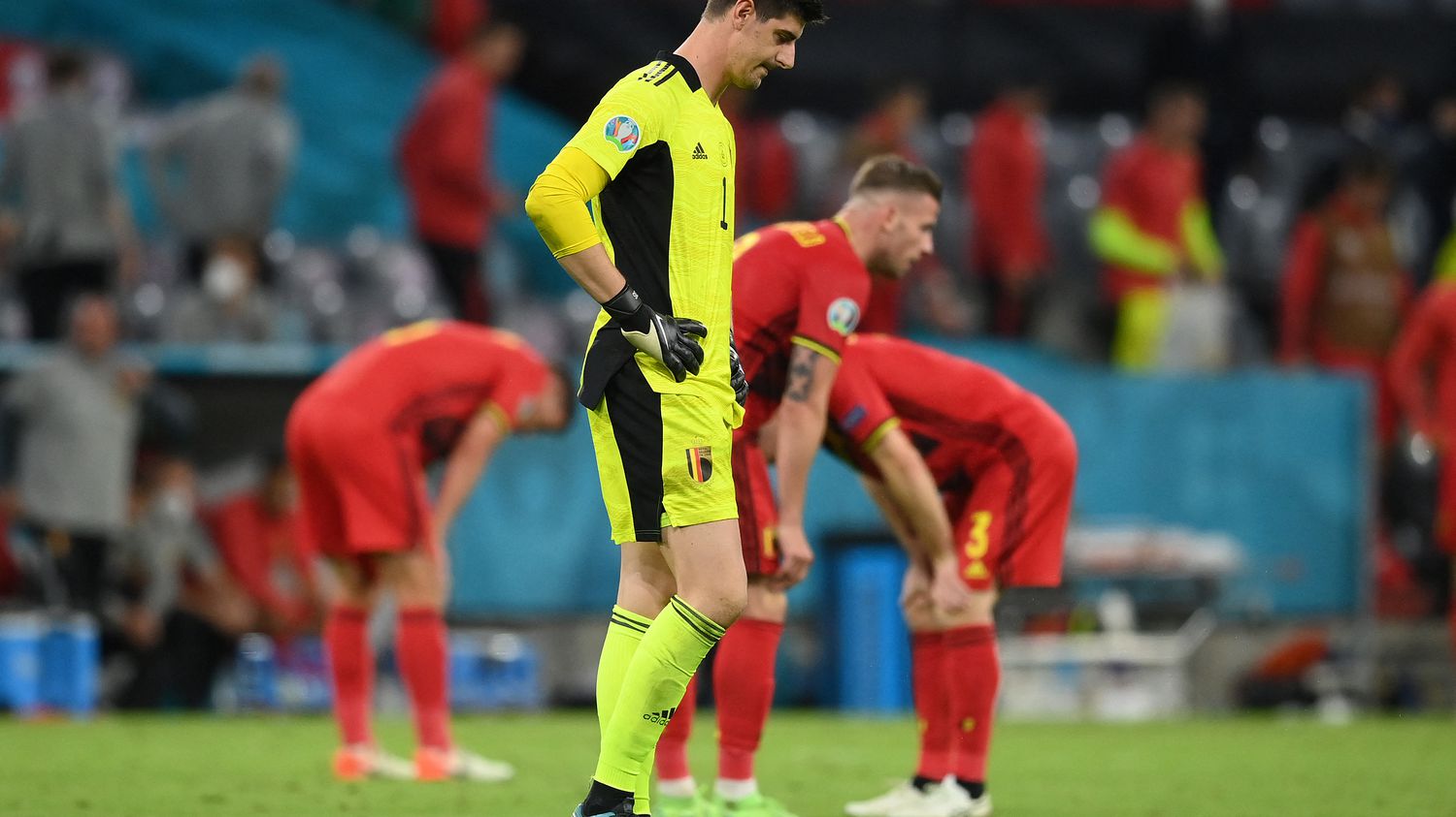 Désillusion de la Belgique en Ligue des Nations, Roberto Martinez dévoile les raisons du fiasco