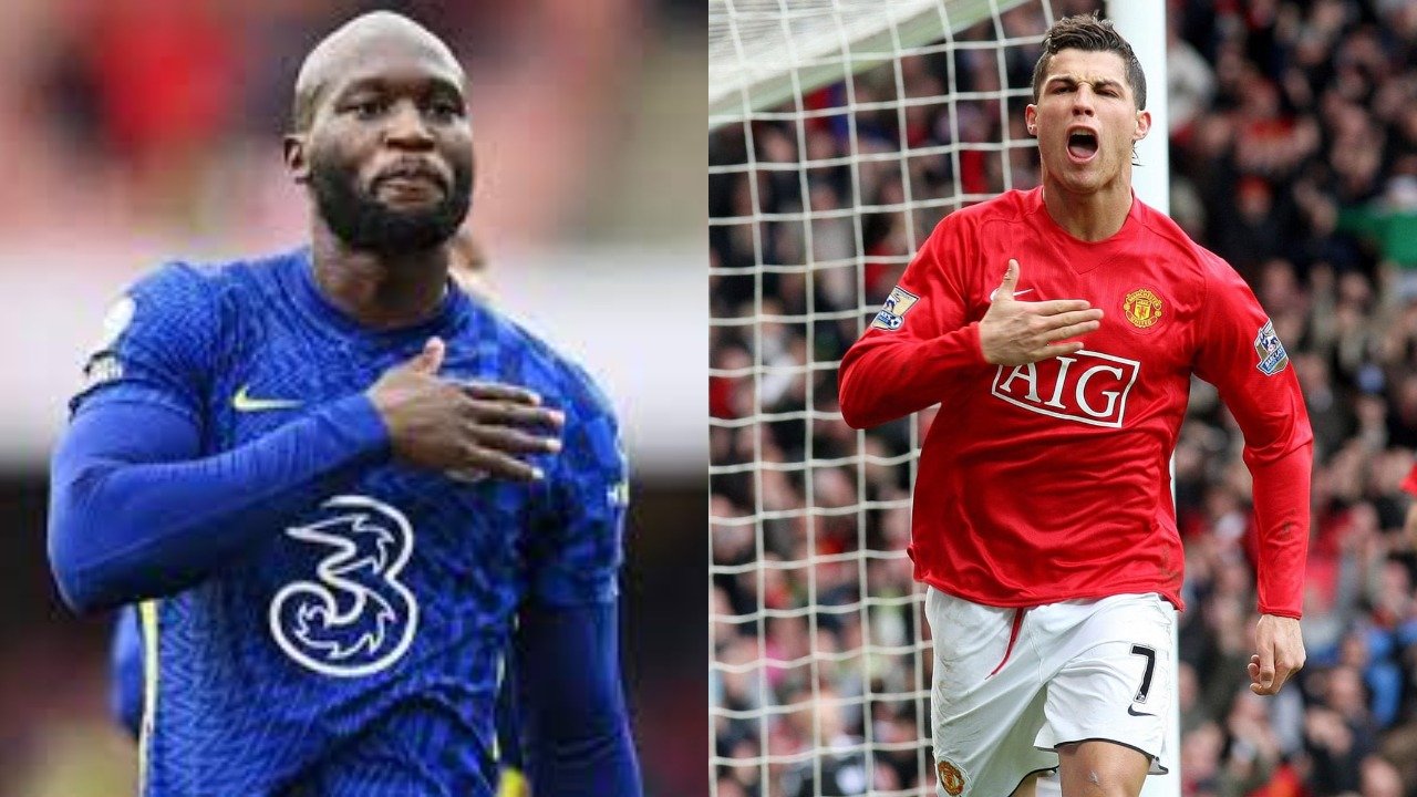 Joe Cole soutient Ronaldo et Lukaku pour terminer en tête des buteurs de la Premier League cette saison.