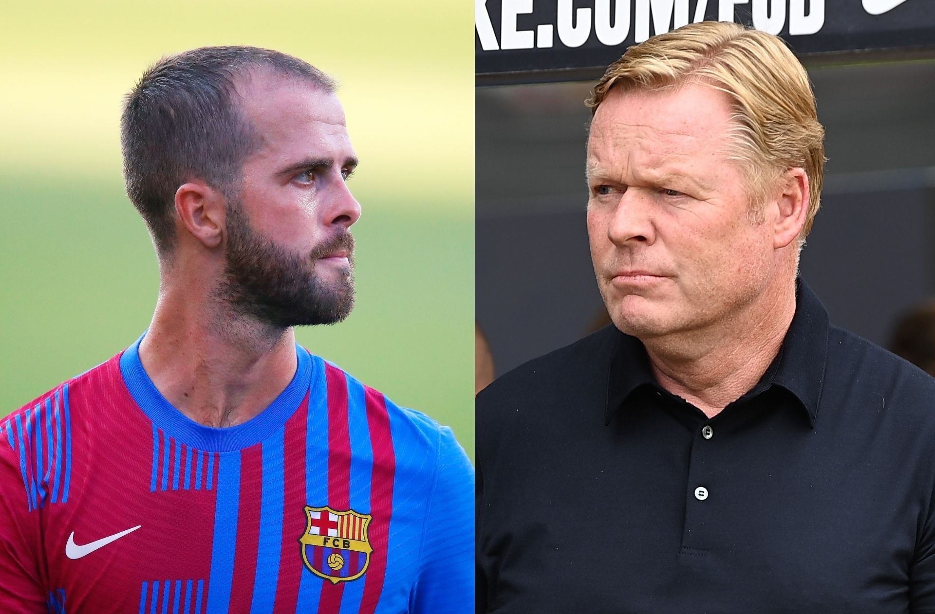 Limogeage de Koeman : Le gros post de Pjanic, finalement supprimé