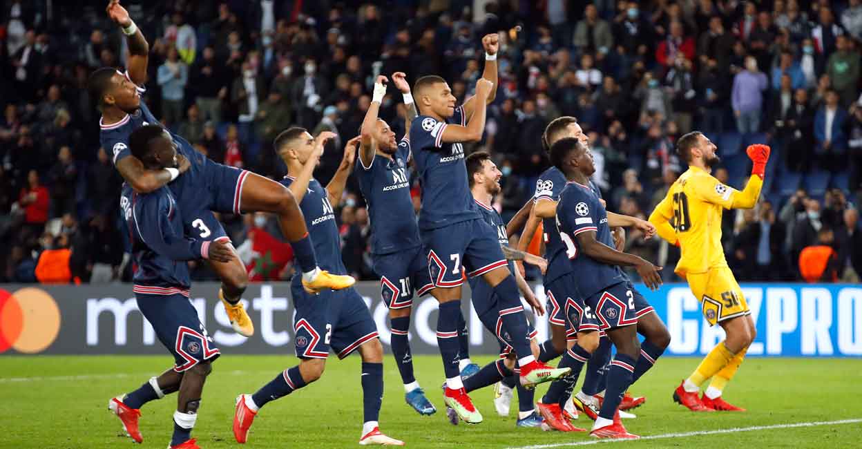 psg beat city new