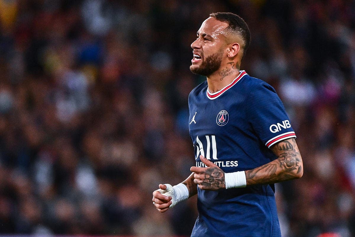 psg neymar ses erreurs vont se payer maintenant icon dib 280921 11 43 324735