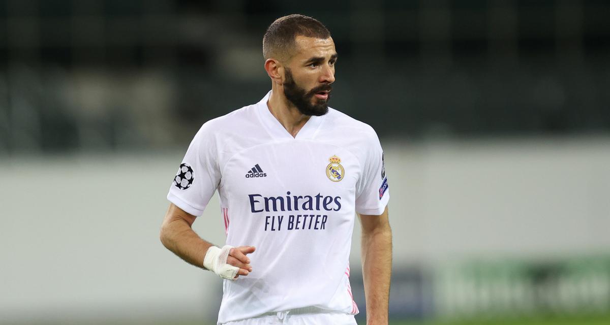 real madrid benzema rpond la polmique vinicius sur les