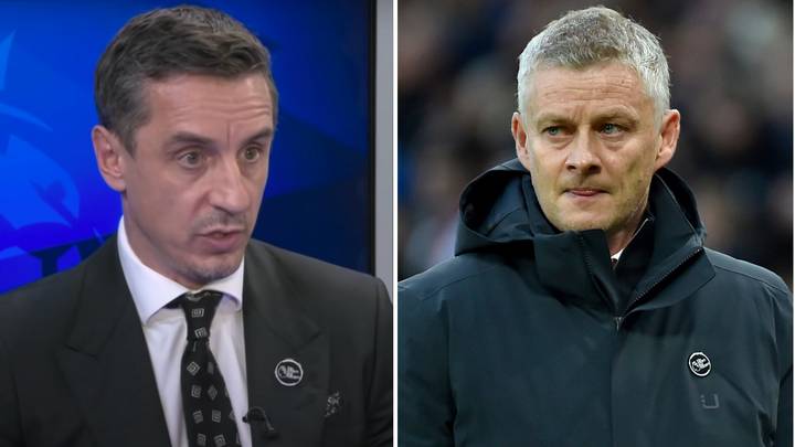 Gary Neville nomme le trio de Man United en qui Solskjaer n’a pas confiance après la défaite