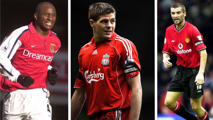 De Bruyne 9é, Patrick Vieira 6é, Yaya Toure 8é… les 10 meilleurs milieux de terrain de Premier League de tous les temps