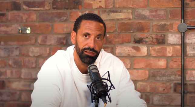 Rio Ferdinand met en garde Man United après le nul contre l’Atalanta