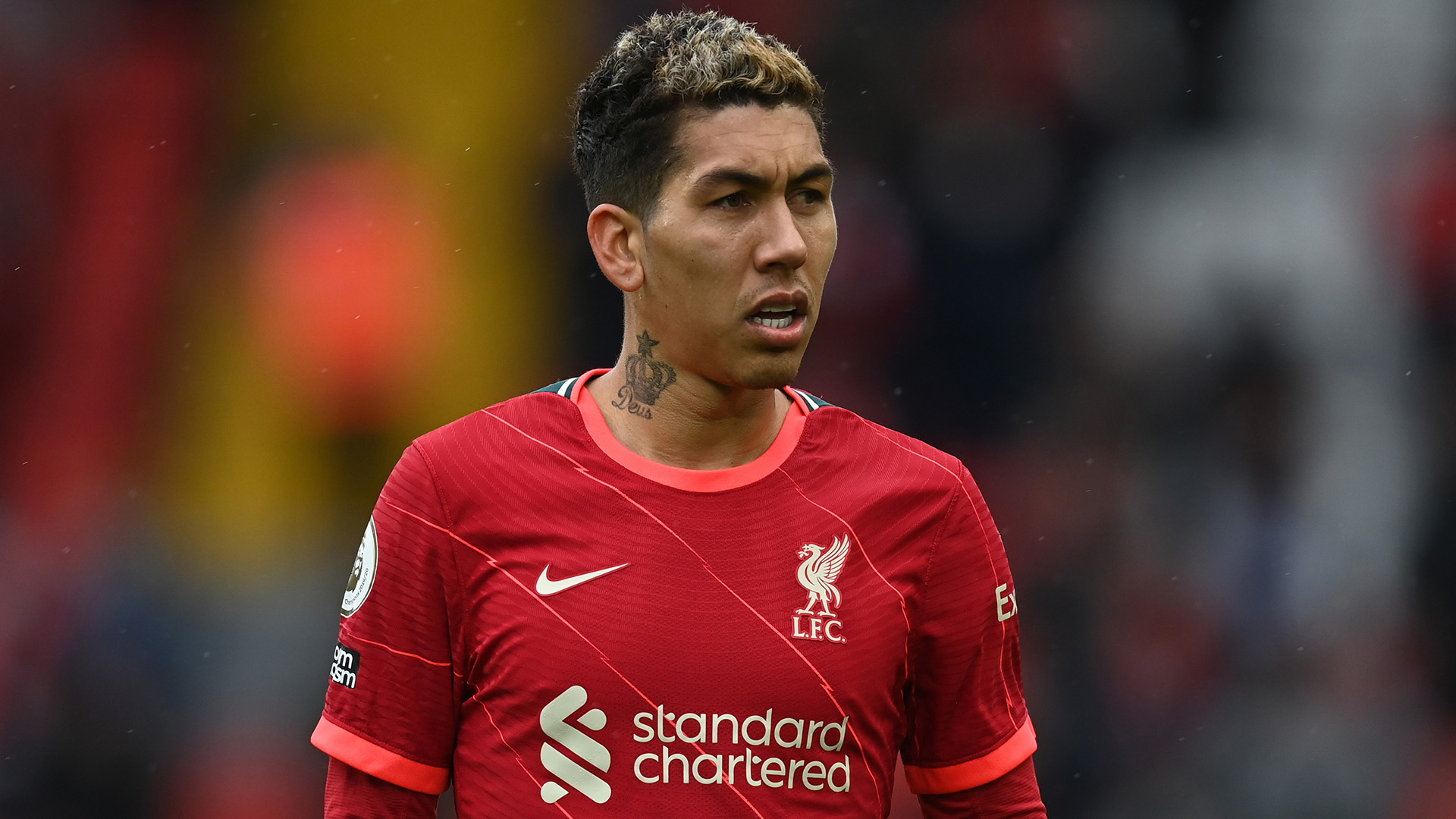 roberto firmino liverpool 2021