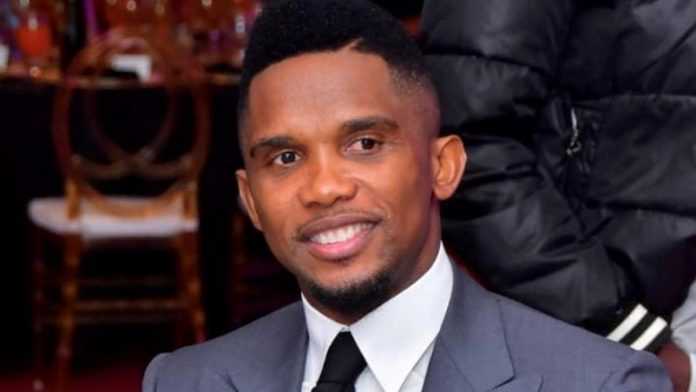 Samuel Eto’o : « J’aurais aimé jouer en Allemagne »
