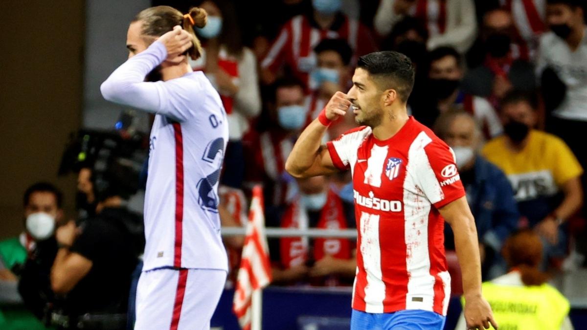 Une prouesse jamais réalisée par Messi et CR7, le nouveau record de Luis Suarez en Liga