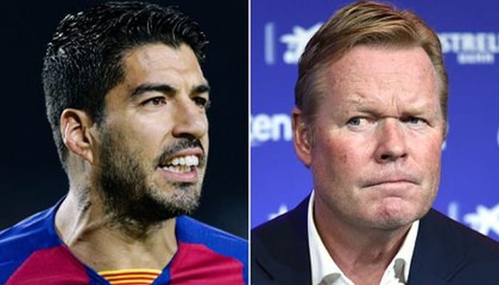 Luis Suarez dit tout sur son départ et part ouvertement en clash avec Ronald Koeman