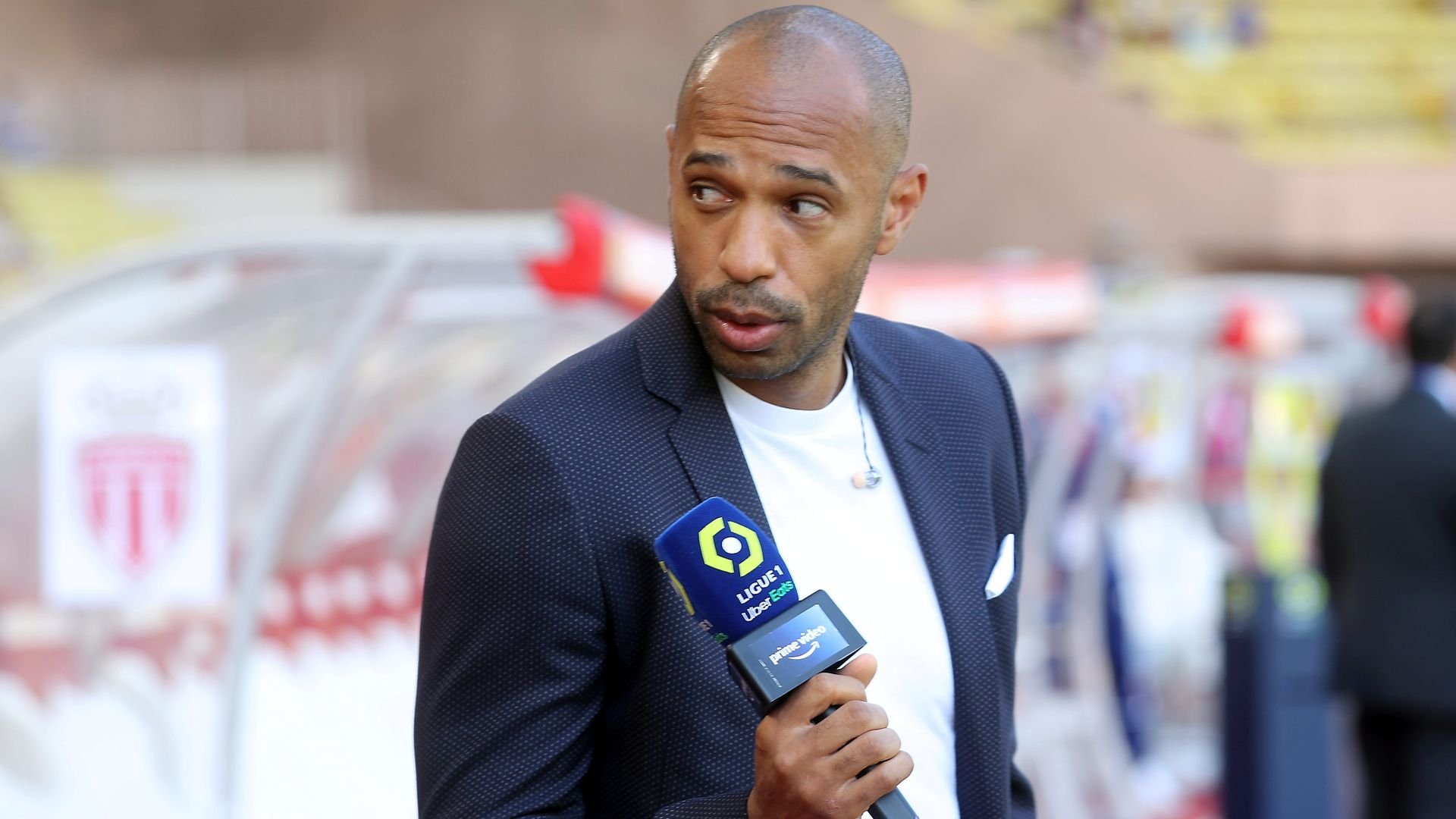 « Pour moi, c’est l’un des meilleurs joueurs de la Ligue 1 », Thierry Henry s’enflamme
