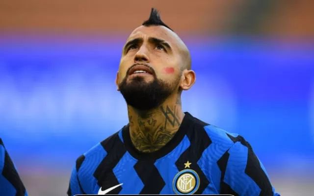 OFFICIEL : Arturo Vidal choisit une destination surprenante