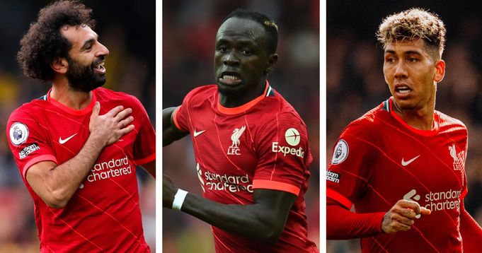 Fabrizio Romano : Liverpool se prépare à vivre sans Mohamed Salah, Sadio Mane et Roberto Firmino