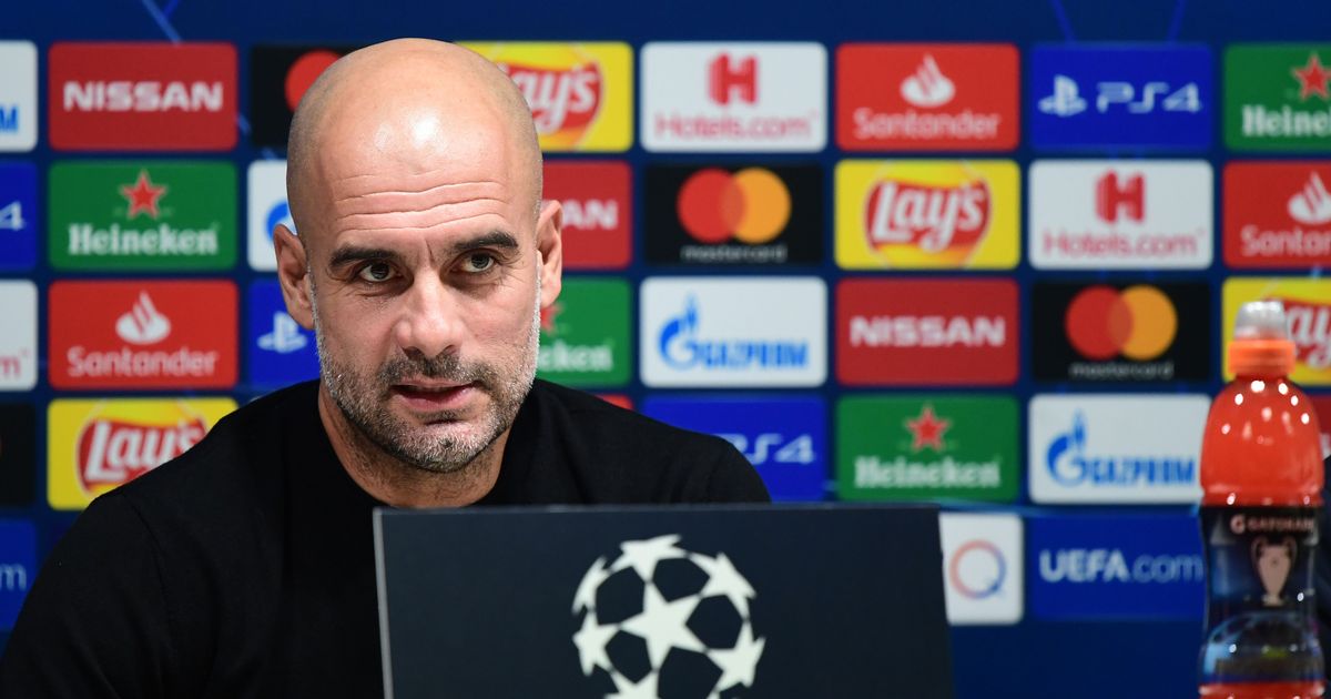 LdC, polémique sur le tirage: La réaction classe de Pep Guardiola