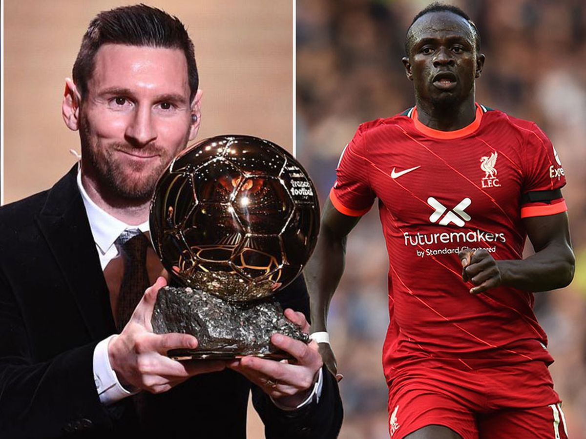 Ballon d’Or : Comment Sadio Mané a aidé Lionel Messi à battre Van Dijk en 2019
