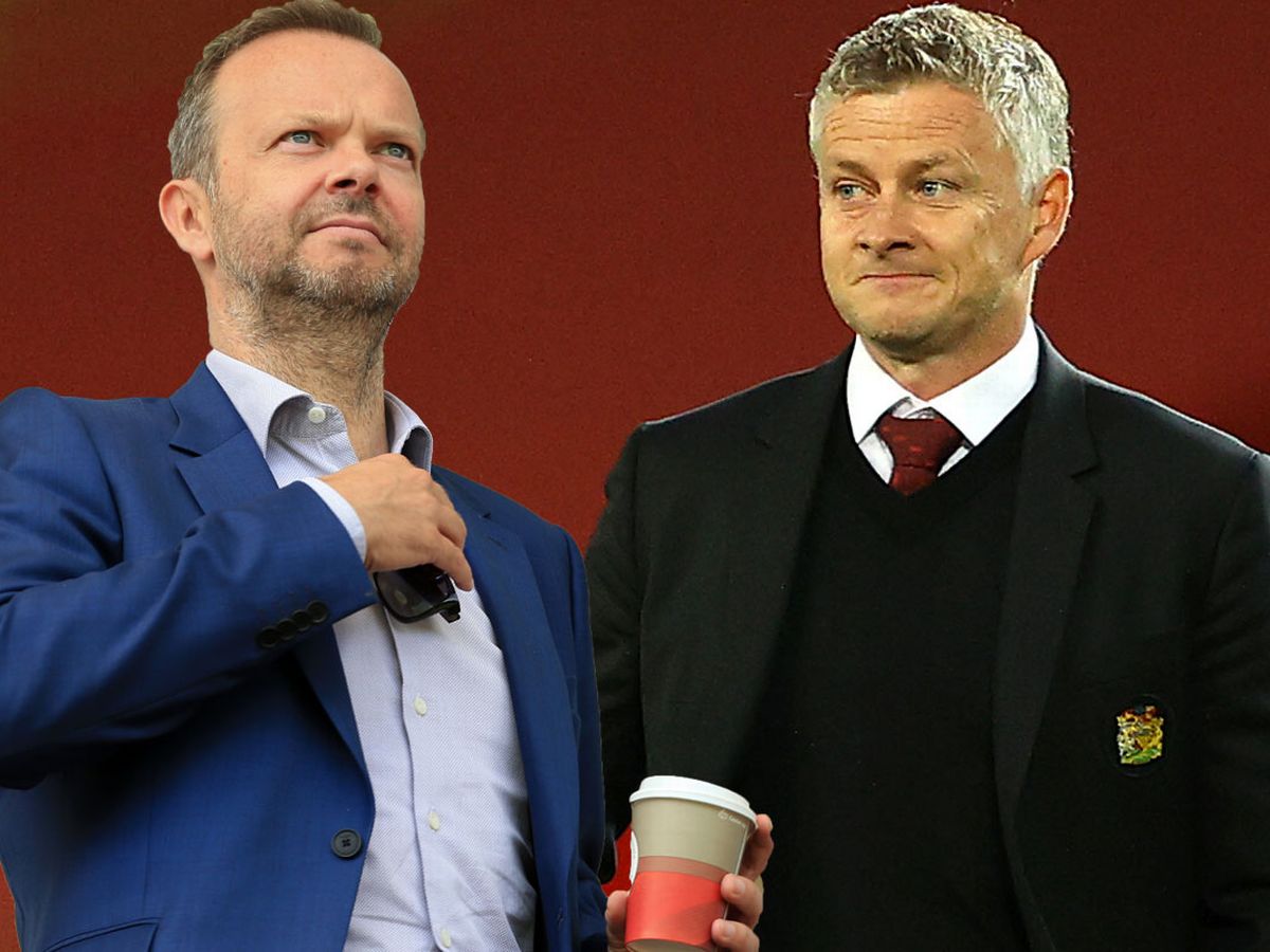 0 MAIN Ed Woodward appears to have already responded to Ole Gunnar Solskjaers transfer plea