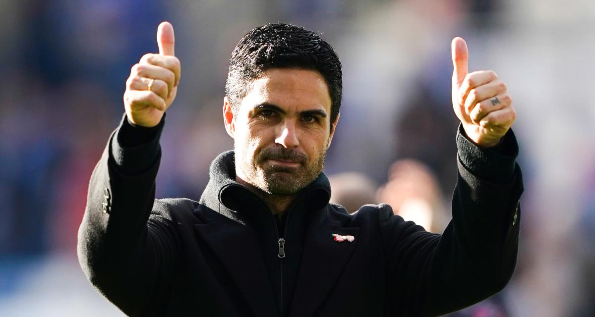 Mercato : Arteta prêt à payer le prix fort pour récuperer cet ailier du FC Barcelone