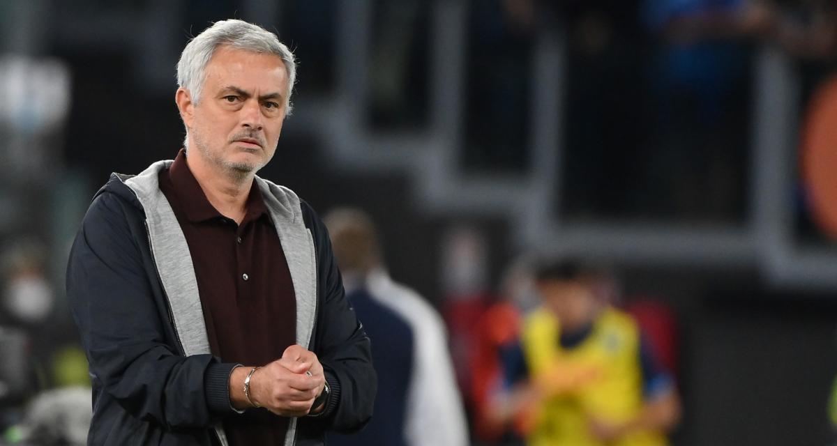 1200 L as roma la dernire publication gniale de mourinho sur instagram