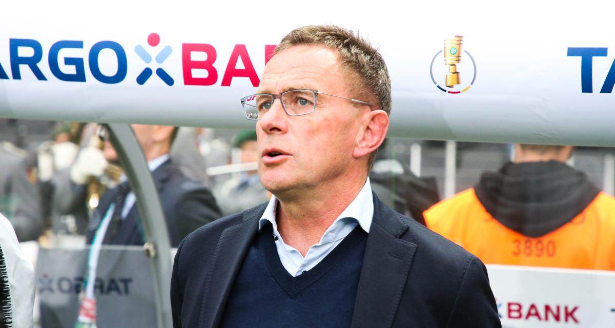 Ralf Rangnick cherche un grand buteur, cet attaquant exceptionnel est sa priorité