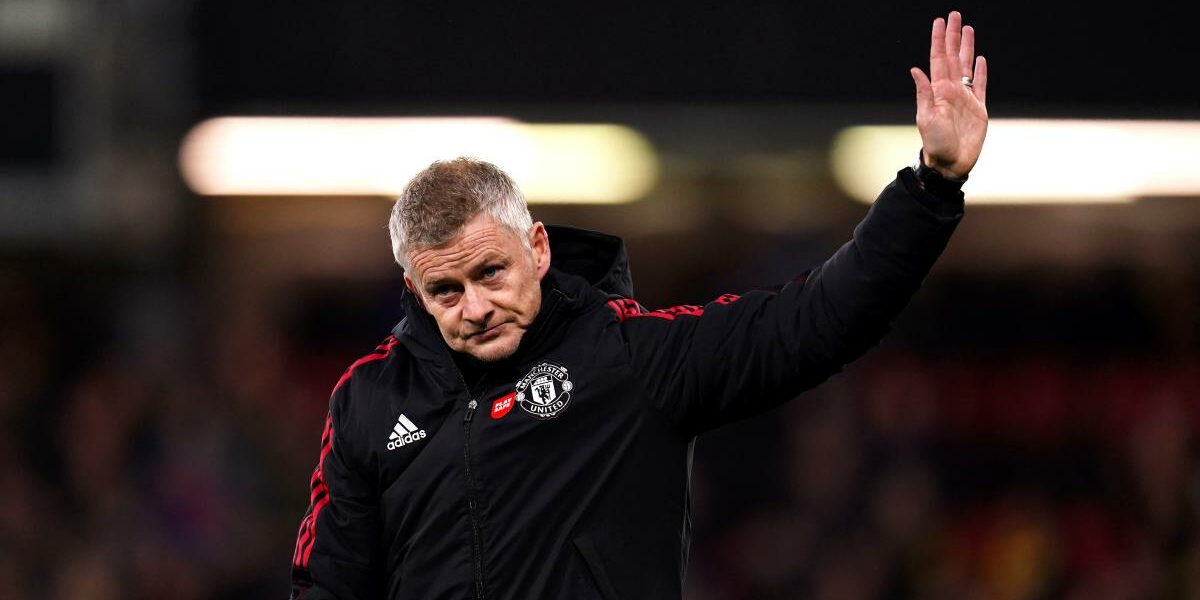 1200 L manchester united solskjaer remercie le club la tendance pour son intrim dvoile